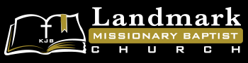 Landmark Missionary Baptist Church Logo